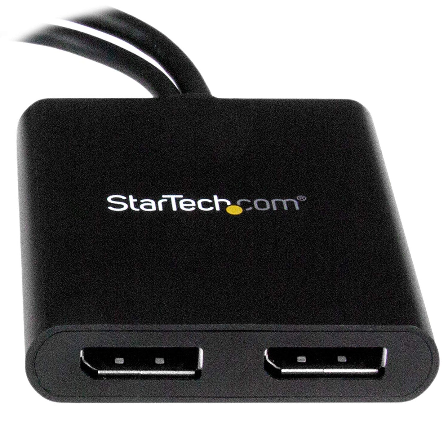 StarTech.com Mini DisplayPort to DisplayPort Splitter