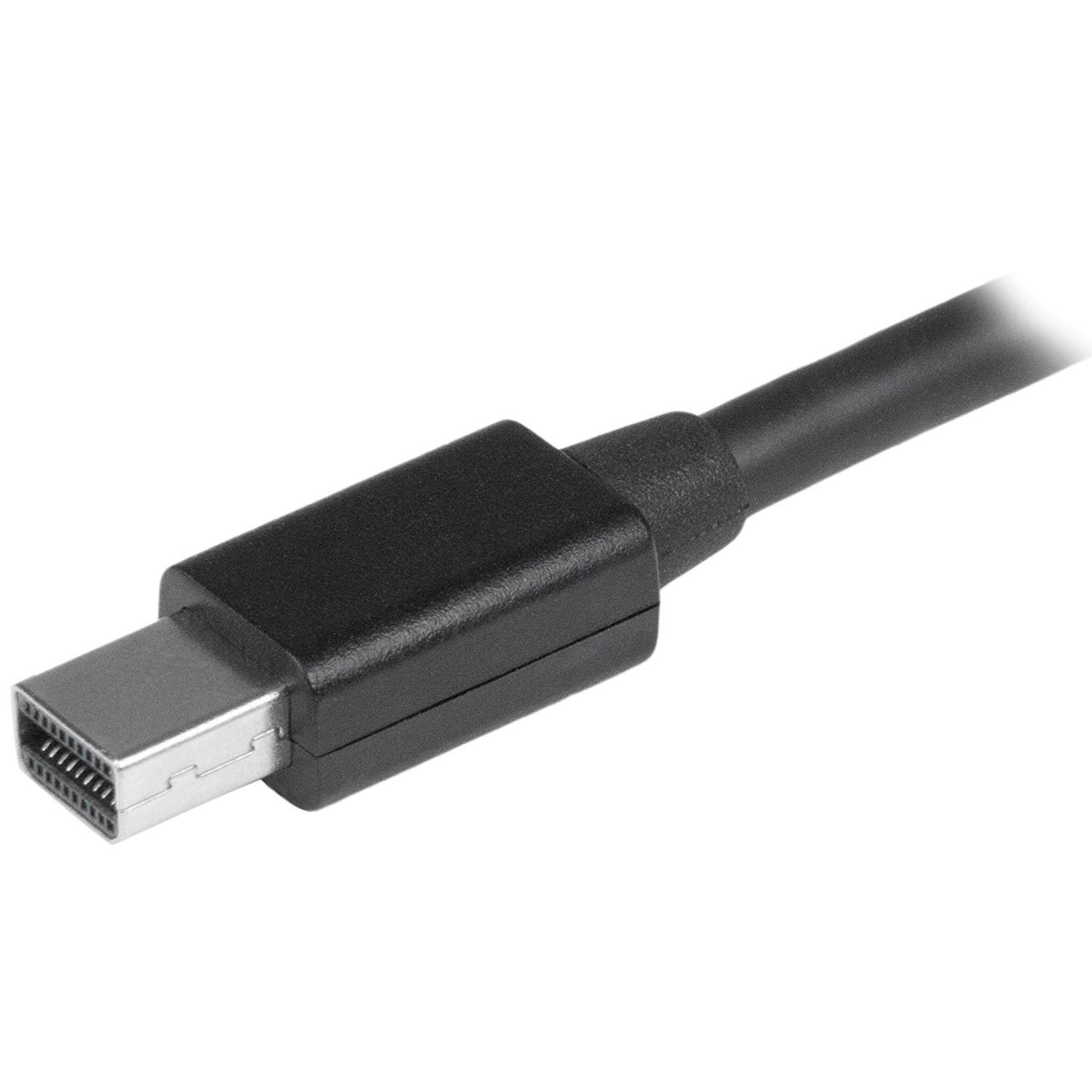 StarTech.com Mini DisplayPort to DisplayPort Splitter