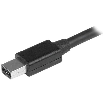 StarTech.com Mini DisplayPort to DisplayPort Splitter