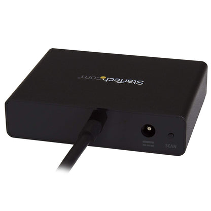 StarTech.com Triple Head DP Multi Monitor Splitter