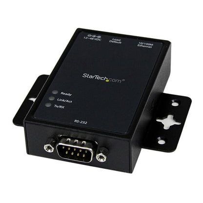 StarTech.com 1 Port RS232 Serial to IP Converter - NWT FM SOLUTIONS - YOUR CATERING WHOLESALER
