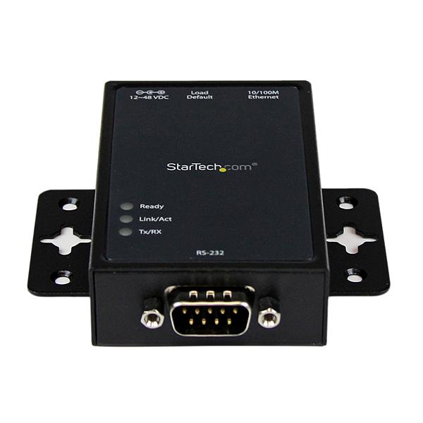 StarTech.com 1 Port RS232 Serial to IP Converter