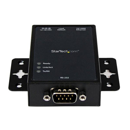 StarTech.com 1 Port RS232 Serial to IP Converter