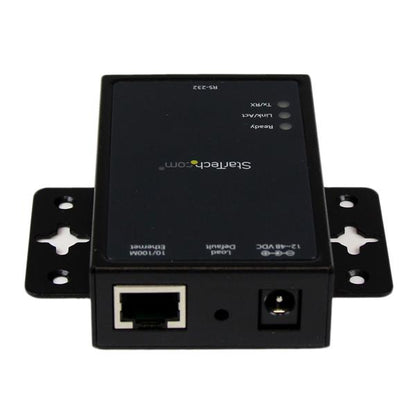 StarTech.com 1 Port RS232 Serial to IP Converter
