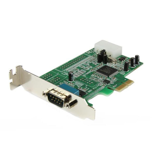 StarTech.com 1 Port PCI Express RS232 Serial Card - NWT FM SOLUTIONS - YOUR CATERING WHOLESALER