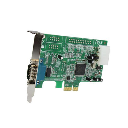 StarTech.com 1 Port PCI Express RS232 Serial Card