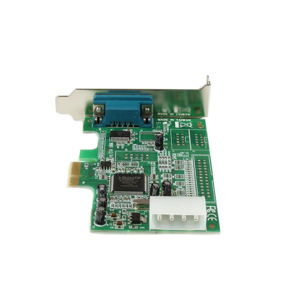 StarTech.com 1 Port PCI Express RS232 Serial Card