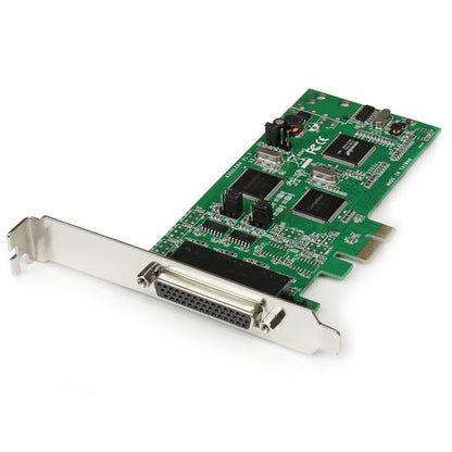 StarTech.com 4 Port PCIe Serial Combo Card