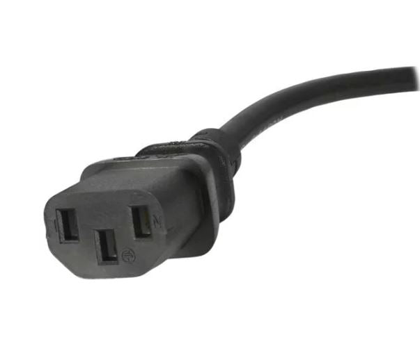 StarTech.com 6 ft Standard UK Computer Power Cord