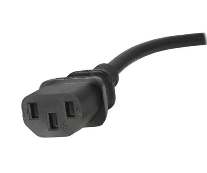 StarTech.com 6 ft Standard UK Computer Power Cord