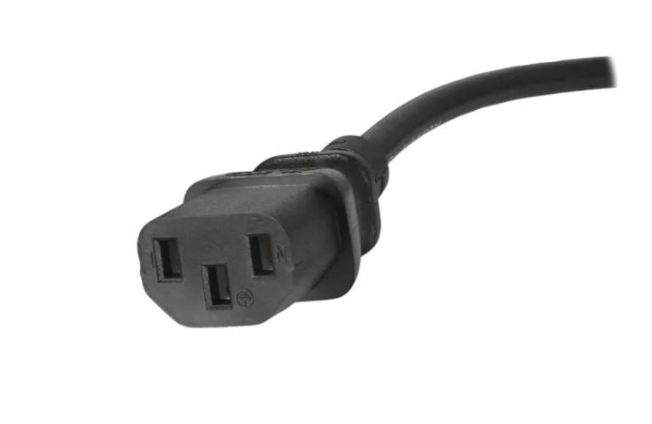 StarTech.com 3m UK Computer Power Cord