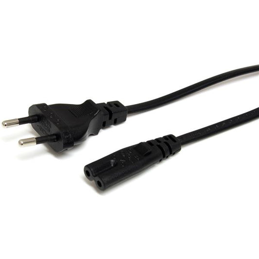 StarTech.com 1m EU Plug to C7 Power Cord - NWT FM SOLUTIONS - YOUR CATERING WHOLESALER