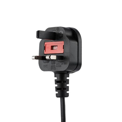 StarTech.com 6 ft Laptop Power Cord 2 Slot for UK - NWT FM SOLUTIONS - YOUR CATERING WHOLESALER