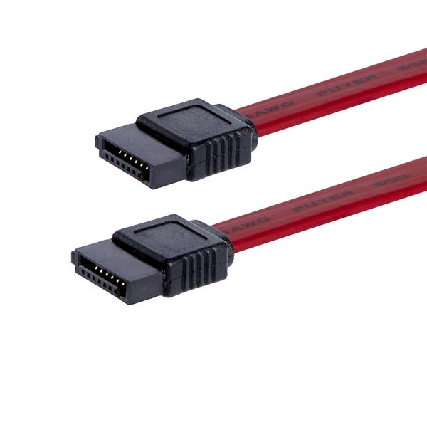 StarTech.com 12in SATA Serial ATA Cable - NWT FM SOLUTIONS - YOUR CATERING WHOLESALER