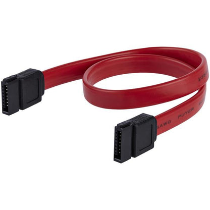 StarTech.com 12in SATA Serial ATA Cable