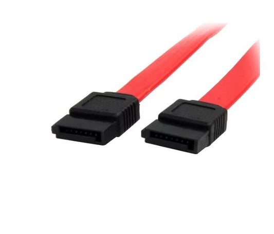 StarTech.com 18in SATA Serial ATA Cable - NWT FM SOLUTIONS - YOUR CATERING WHOLESALER