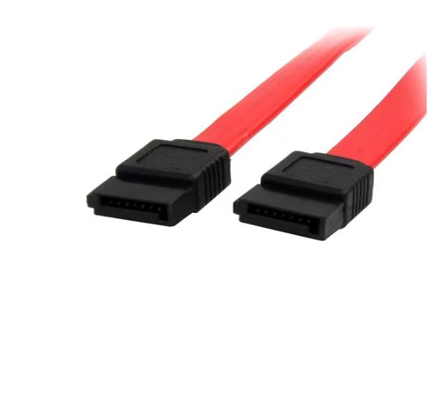 StarTech.com 24in SATA Serial ATA Cable - NWT FM SOLUTIONS - YOUR CATERING WHOLESALER