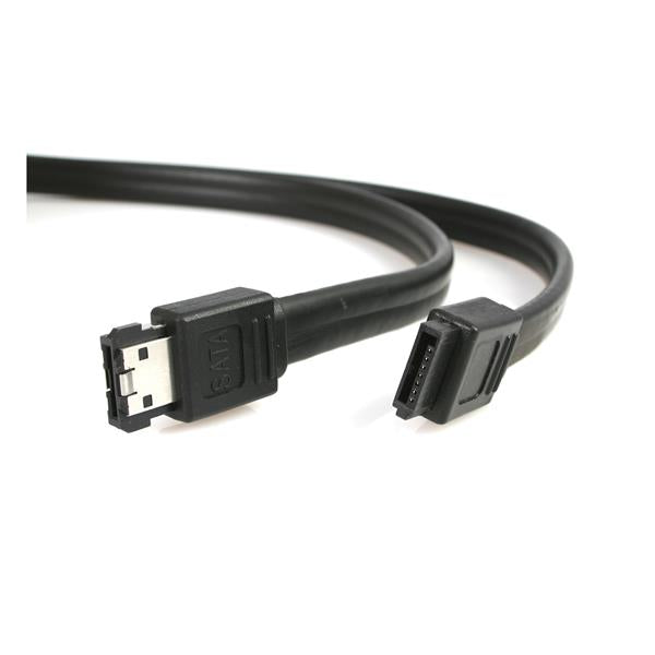 StarTech.com 6 ft Shielded eSATA to SATA Cable - NWT FM SOLUTIONS - YOUR CATERING WHOLESALER