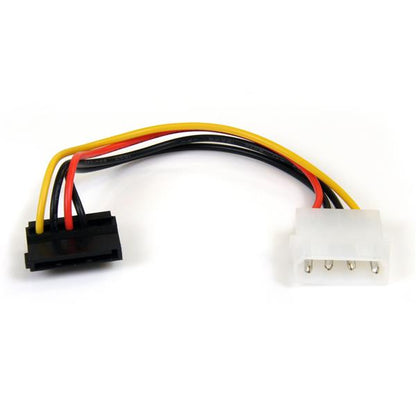StarTech.com 4 Pin Molex to Right Angle SATA Cable - NWT FM SOLUTIONS - YOUR CATERING WHOLESALER