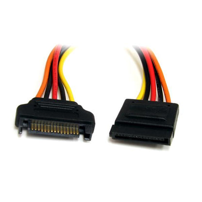 StarTech.com 12in 15 pin SATA Power Extension Cable - NWT FM SOLUTIONS - YOUR CATERING WHOLESALER