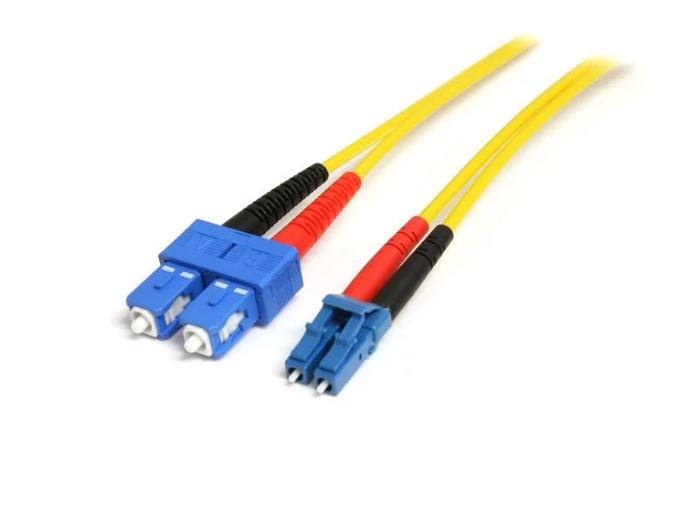 StarTech.com 1m Single Mode Duplex Cable - NWT FM SOLUTIONS - YOUR CATERING WHOLESALER