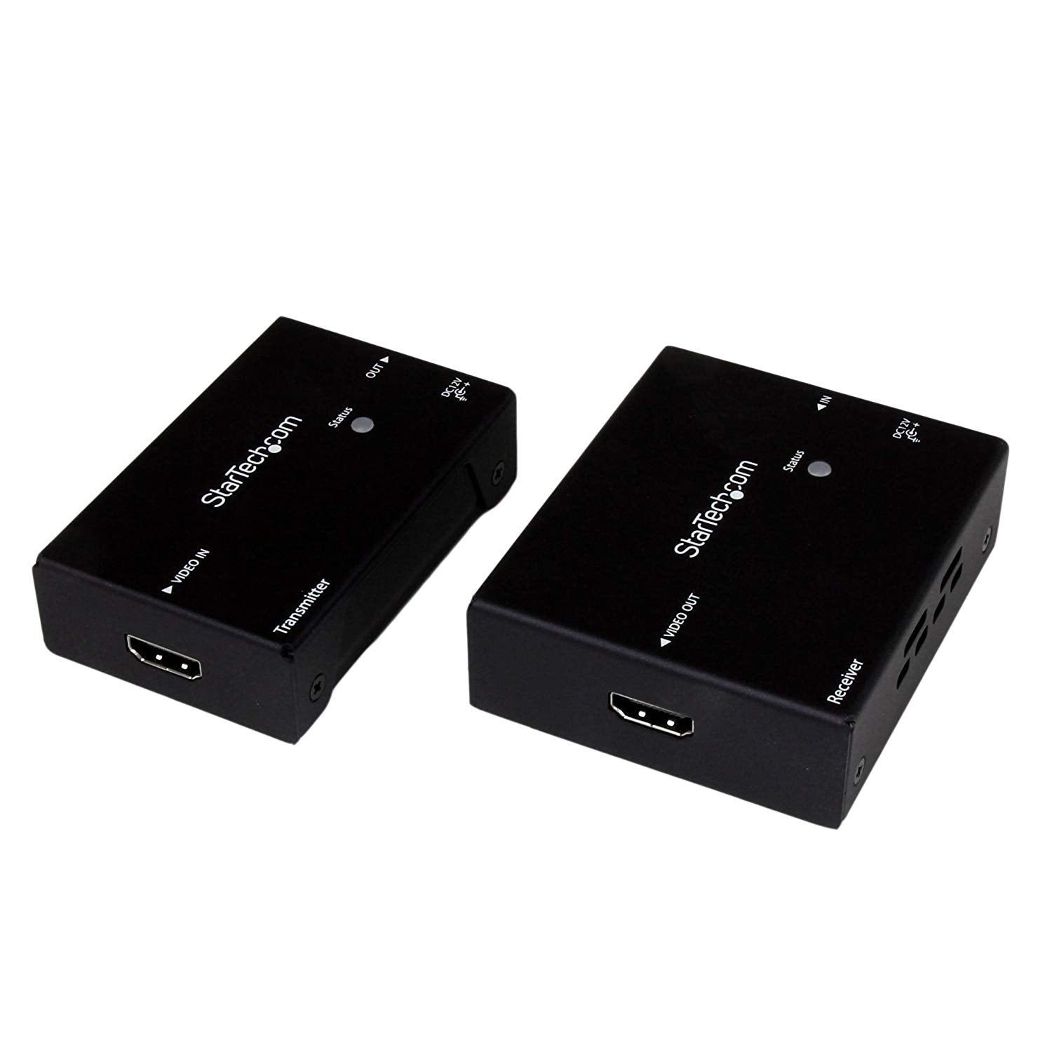 StarTech.com HDMI Over Cat 5 HDBase T Extender - NWT FM SOLUTIONS - YOUR CATERING WHOLESALER