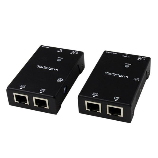 StarTech.com HDMI Over CAT5 Video Extender - NWT FM SOLUTIONS - YOUR CATERING WHOLESALER
