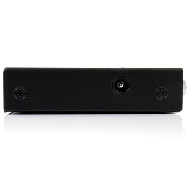 StarTech.com 2 Port DVI Video Splitter with Audio