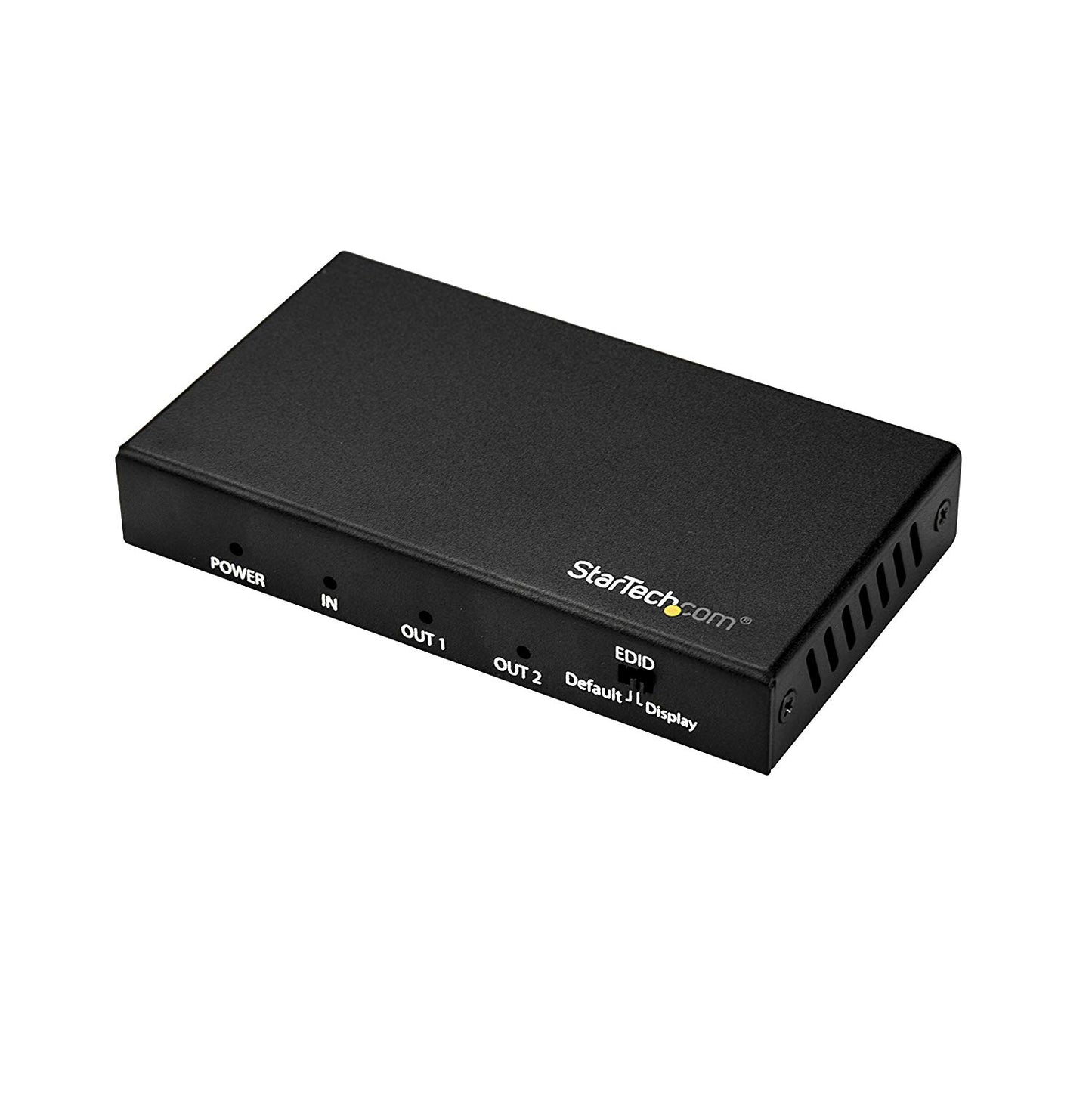 StarTech.com 2 Port HDMI Splitter - NWT FM SOLUTIONS - YOUR CATERING WHOLESALER