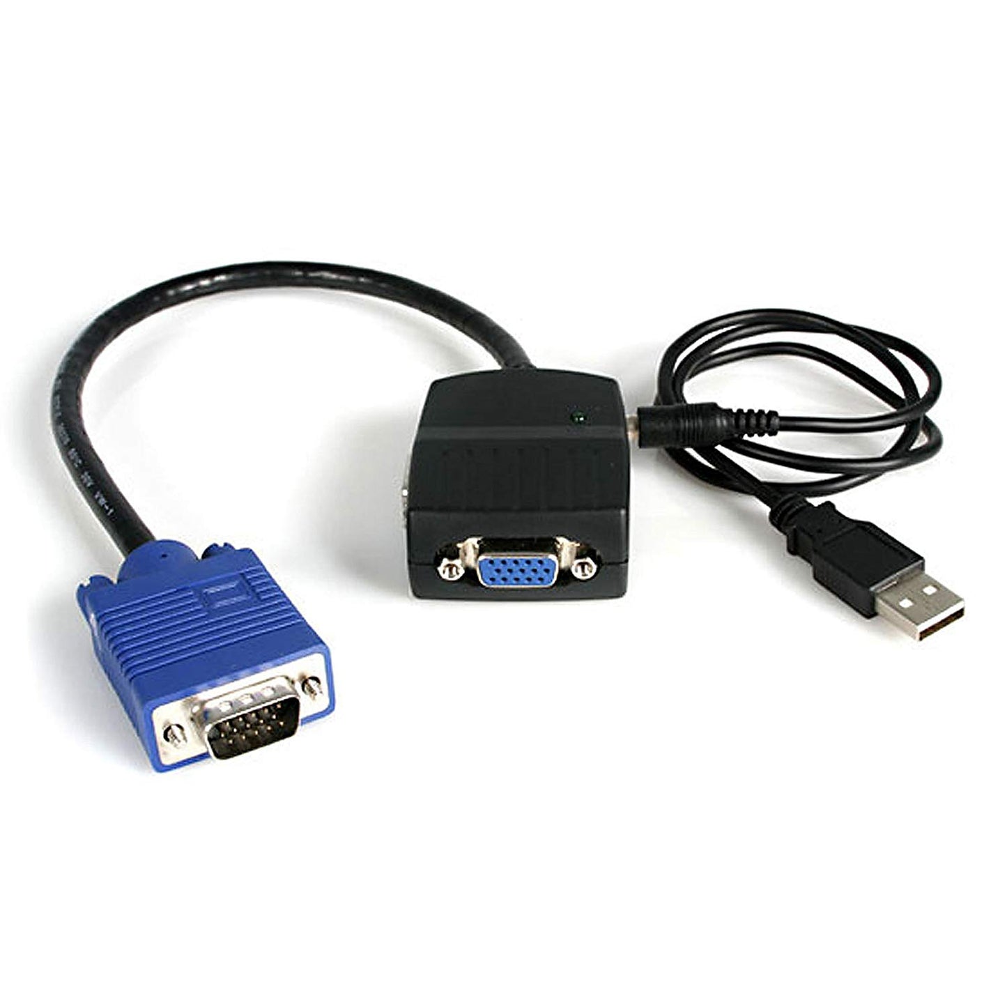 StarTech.com 2 Port VGA Video Splitter 300 MHz - NWT FM SOLUTIONS - YOUR CATERING WHOLESALER