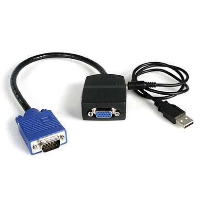 StarTech.com 2 Port VGA Video Splitter 300 MHz - NWT FM SOLUTIONS - YOUR CATERING WHOLESALER