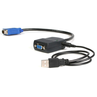 StarTech.com 2 Port VGA Video Splitter 300 MHz