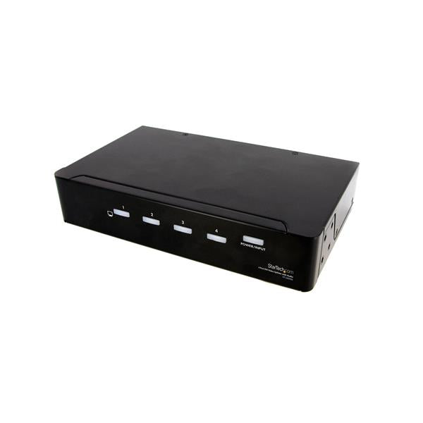 StarTech.com 4 Port DVI Video Splitter with Audio - NWT FM SOLUTIONS - YOUR CATERING WHOLESALER