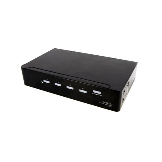 StarTech.com 4 Port DVI Video Splitter with Audio - NWT FM SOLUTIONS - YOUR CATERING WHOLESALER