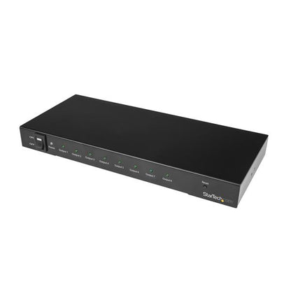 StarTech.com 8 Port 4K 60Hz HDMI Splitter - NWT FM SOLUTIONS - YOUR CATERING WHOLESALER