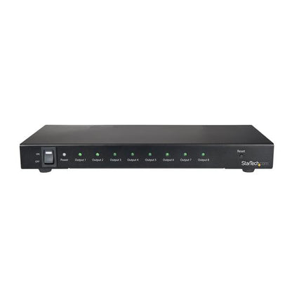StarTech.com 8 Port 4K 60Hz HDMI Splitter