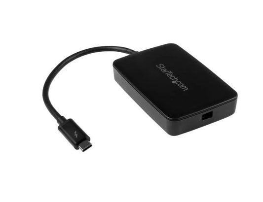 StarTech.com Thunderbolt 3 to Thunderbolt Adapter - NWT FM SOLUTIONS - YOUR CATERING WHOLESALER