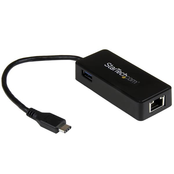 StarTech.com USB C to Gigabit Network Adapter - NWT FM SOLUTIONS - YOUR CATERING WHOLESALER