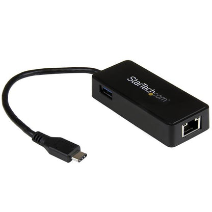 StarTech.com USB C to Gigabit Network Adapter - NWT FM SOLUTIONS - YOUR CATERING WHOLESALER
