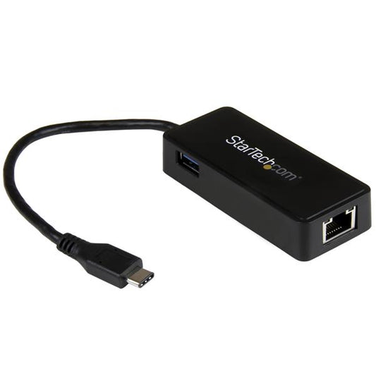 StarTech.com USB C to Gigabit Network Adapter - NWT FM SOLUTIONS - YOUR CATERING WHOLESALER