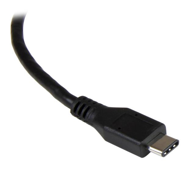 StarTech.com USB C to Gigabit Network Adapter