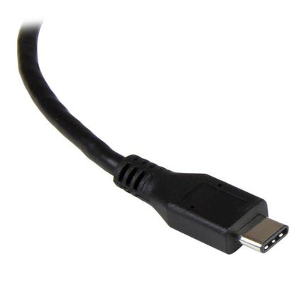 StarTech.com USB C to Gigabit Network Adapter