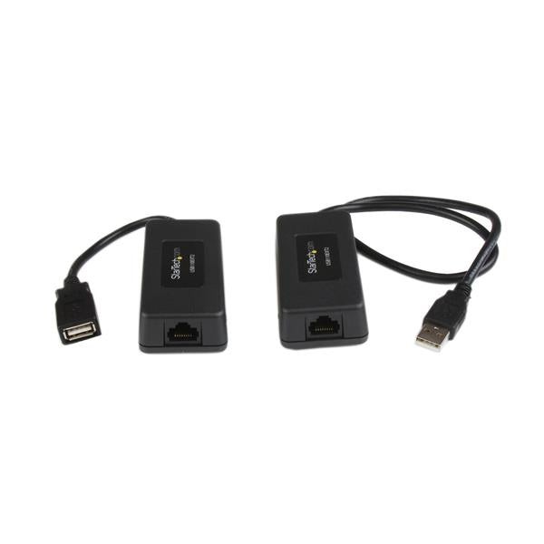 StarTech.com 40m 1 Port USB over Cat5 Cat6 Extender - NWT FM SOLUTIONS - YOUR CATERING WHOLESALER
