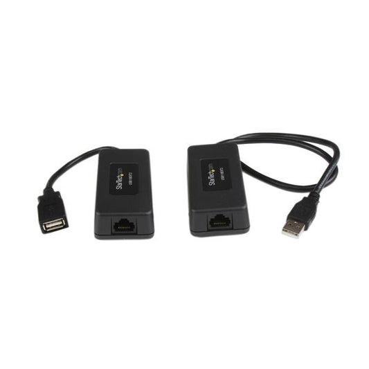 StarTech.com 40m 1 Port USB over Cat5 Cat6 Extender - NWT FM SOLUTIONS - YOUR CATERING WHOLESALER