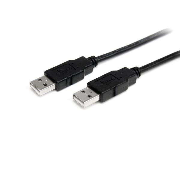 StarTech.com 1m USB 2.0 A to A M to M Cable - NWT FM SOLUTIONS - YOUR CATERING WHOLESALER