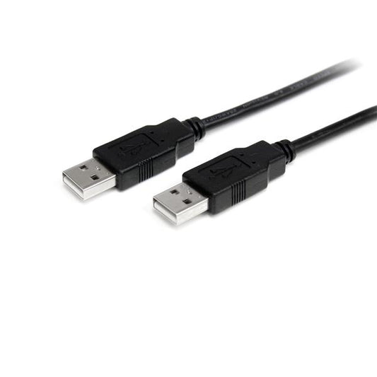 StarTech.com 1m USB 2.0 A to A M to M Cable - NWT FM SOLUTIONS - YOUR CATERING WHOLESALER
