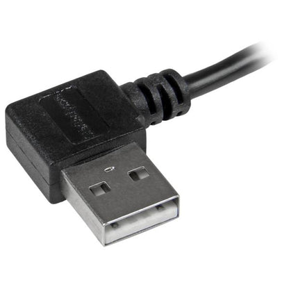 StarTech.com 1m Right Angled Micro USB Cable