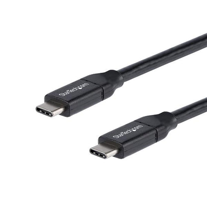 StarTech.com 2m USB Type C Cable With 5a PD - NWT FM SOLUTIONS - YOUR CATERING WHOLESALER
