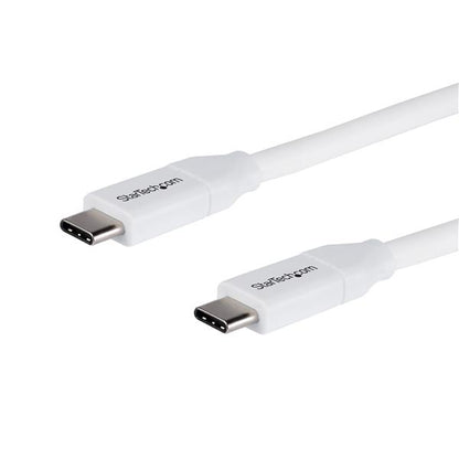 StarTech.com 4m USB Type C Cable with 5A - NWT FM SOLUTIONS - YOUR CATERING WHOLESALER