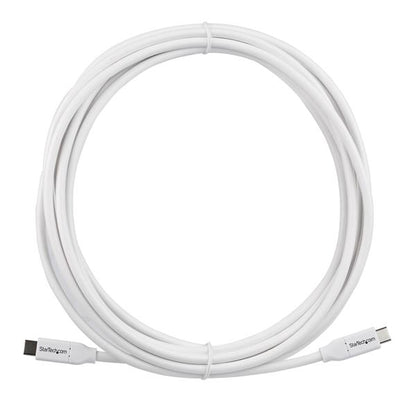 StarTech.com 4m USB Type C Cable with 5A